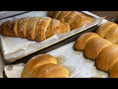 Pan Guatemalteco batidas y cortadas🥖