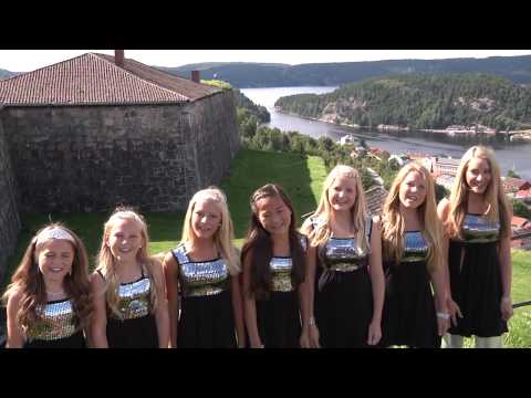 Jentegruppa Seven - I evighet