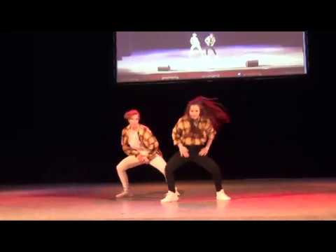 M.O.Con 2018: Dance Cover by  Flame Of Delight - (Justin Bieber - Company (Bongyoung Park)