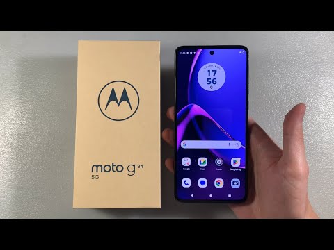 Motorola Moto G84 5G 12/256GB DUOS Viva Magenta