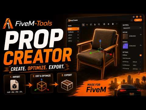 Fivem Prop List