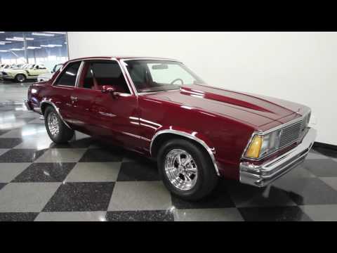 1981 Chevrolet Malibu (CC-876763) for sale in Lutz, Florida