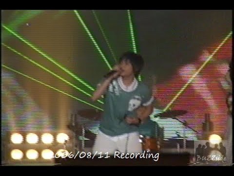 2006/08/11녹화 투니버스데이 - 버즈