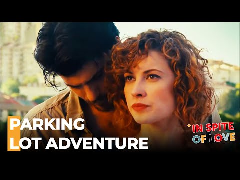 Defne And Yalın's First Encounter - In Spite Of Love Episode 1