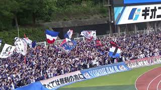 【試合開始1発目！闘え横浜！！】横浜F・マリノス チャント｜J1百年構想リーグ 第15節 vs町田ゼルビア