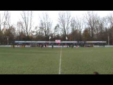 Haaglandia D2 - GDA D1 25112011