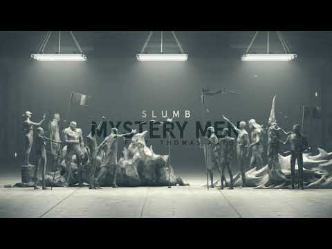 SLUMB - Mystery Men feat. Thomas Anton (Official Audio)
