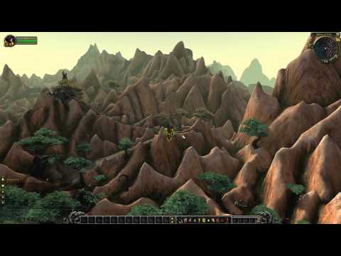 Warlords of Draenor: Spires of Arak (alpha)