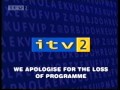 ITV2 Fault 2002