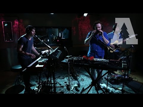 Royal Canoe - Bicycle | Audiotree Live