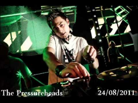 The Pressureheads - Part Of Liveset  @SSL (24.08.2011) - Hardstyle