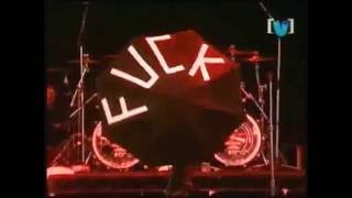 Murderdolls - I Love To Say F*CK [Live - Big Day Out 2003]