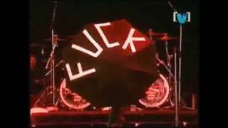 Murderdolls - I Love To Say F*CK [Live - Big Day Out 2003]