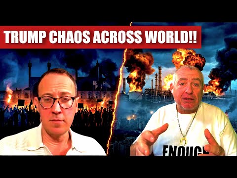 TRUMP CHAOS ACROSS WORLD!! BEN AND LEV