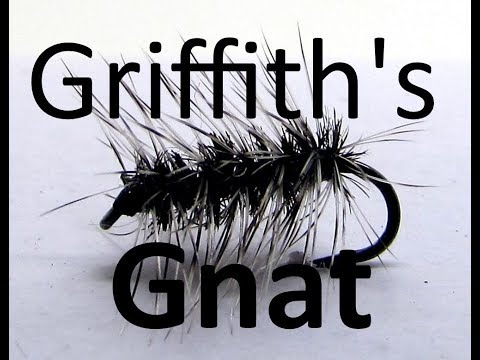 The always deadly Griffith's Gnat MUST HAVES EP 3