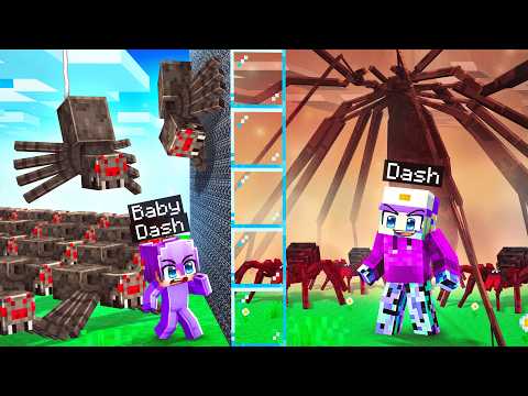 I Cheated With GIANT SPIDER In Mob Battle!