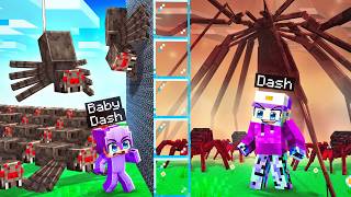 I Cheated With GIANT SPIDER In Mob Battle! MQDEFAULT Thumbnail