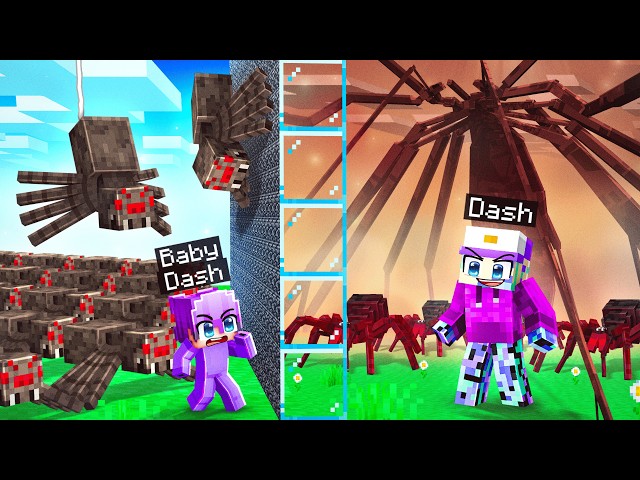 I Cheated With GIANT SPIDER In Mob Battle! SDDEFAULT Thumbnail