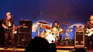 Blue Oyster Cult-Joan Crawford July 18,2015