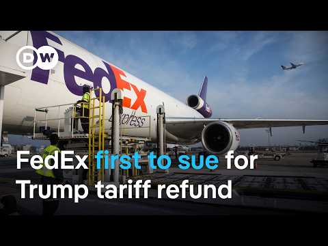 Will the US government have to pay up? | DW News