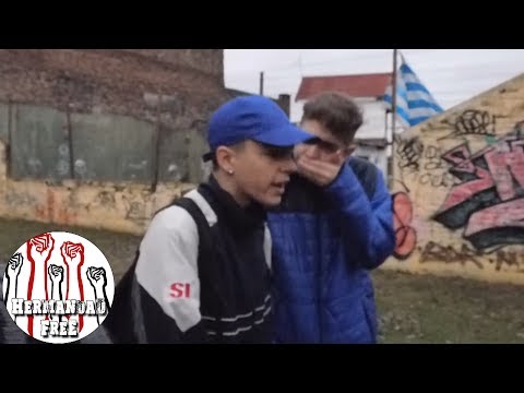 KANO vs OLIVER - 4tos Fecha 5 (Torneo 2017) - Hermandad Free