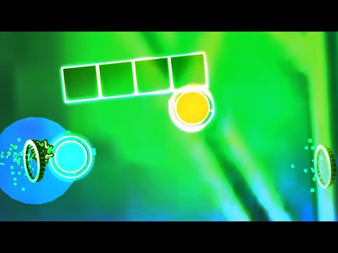 Detious & Lockyn - Allure || Non-demon layout by (me)