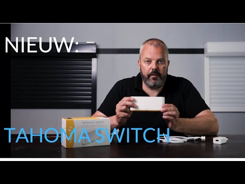Maršrutizatorius Somfy TaHoma Switch 1870595 video