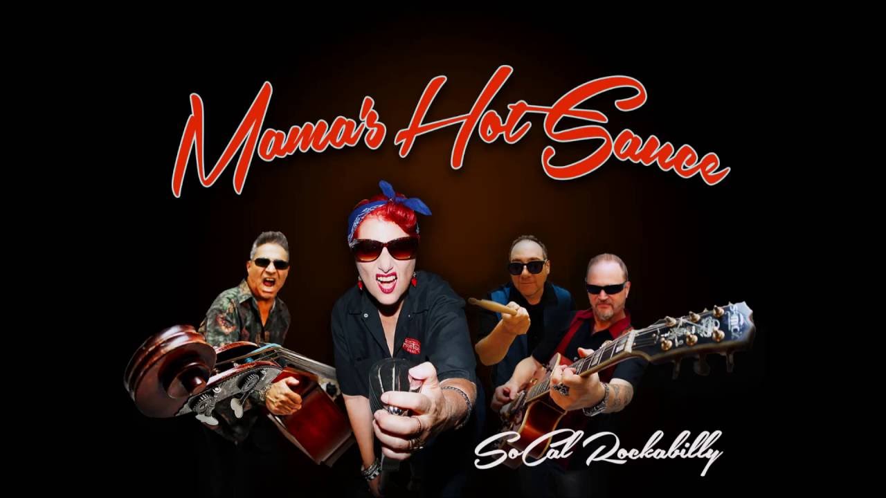 Hire Mama's Hot Sauce Rockabilly Band in Sand Lake, Michigan