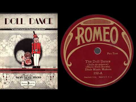 The Doll Dance (Dixie Music Makers 1927)
