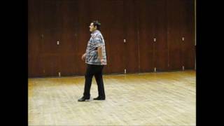 Baby Vegas Line Dance