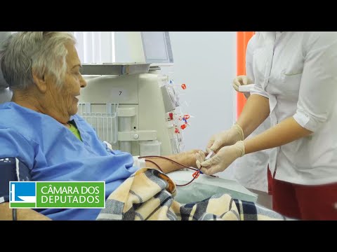 Política para pessoas com doença renal é aprovada na Câmara - 19/08/24