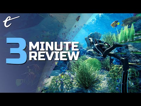 Beyond Blue | Review in 3 Minutes