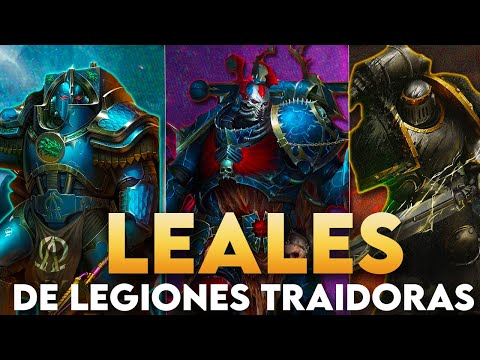 Loyalist Marines of the Traitor Legions: The Redeemed Heroes of the Imperium in Warhammer 40k