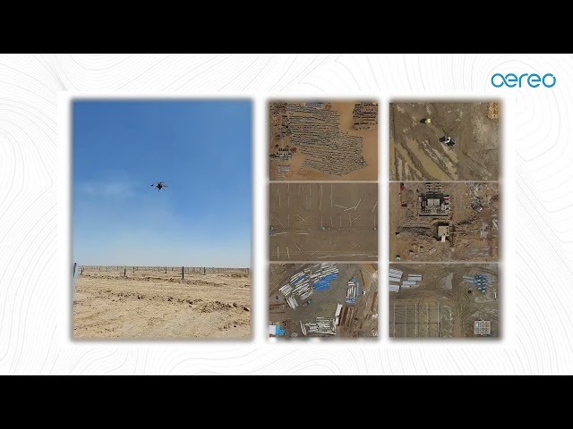 Revolutionizing Infrastructure Projects with Drone Technology and AI ...