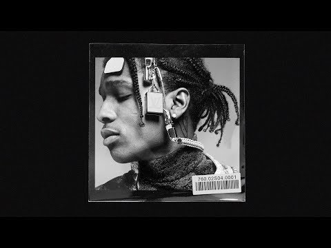 FREE | *HARD* A$AP Rocky Type Beat ~ "RrRr" | Jaden Smith Type Beat 2019