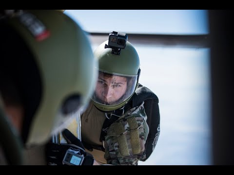 A Matter of Survival: Becoming a SERE Specialist | Northwest Profiles (2020) | KSPS PBS