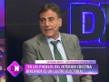 Eslaiman: “Massa va a lanzar su candidatura el 24 de junio”