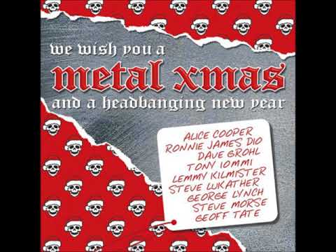 01. We Wish You A Merry Xmas - Jeff Scott Soto