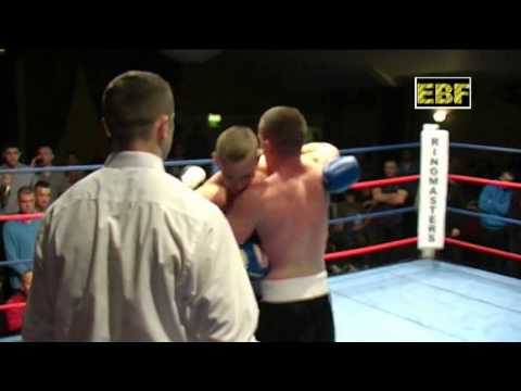 TK Promotions Thomas Morrow V's Danny Mooney