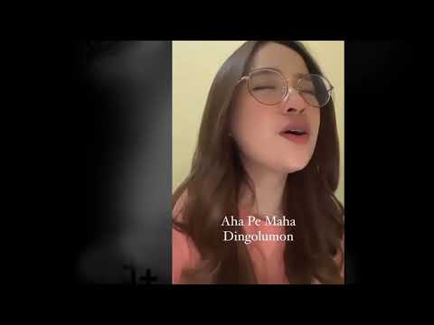 BE.806 Aha pe masa dingolumon🎶(cover by Anggi_marito💙)