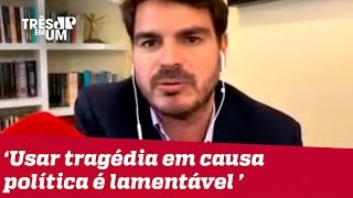 Oportunismo com morte de Ágatha é abjeto