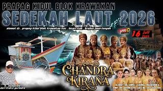 Download lagu LIVE PAGELARAN SANDIWARA CHANDRA KIRANA || SEDEKAH LAUT PRAPAG KIDUL - BREBES 16 JULI 2026 mp3 Download lagu LIVE PAGELARAN SANDIWARA CHANDRA KIRANA || SEDEKAH LAUT PRAPAG KIDUL - BREBES 16 JULI 2026 mp3