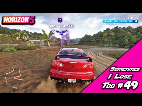 Sometimes I lose too Ep#49 - Forza Horizon 5