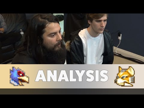 Analysis of Mango vs. Crush @ Smash Summit 5