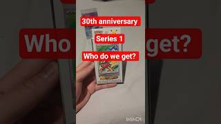 30th anniversary box! #pokemon #pokemoncards #anniversary #pokemoncommunity Ep.294