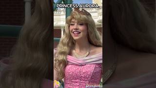 Download lagu Princess Aurora Stuns Everyone with Her Beauty and Grace! ✨🌸 #sleepingbeauty #disney #disneyland mp3