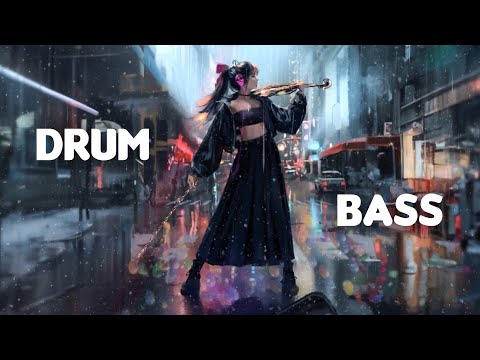 Best of Vocal Drum and Bass Mix 2023 | Liquid Drum & Bass Gaming Music 2023