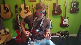 I don't go for that Jimmy Reed cover