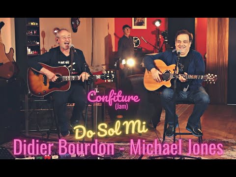 Confiture (Jam) - Do Sol Mi - Didier Bourdon et Michael Jones