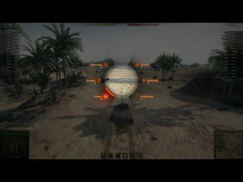World of Tanks IS 3 - Piaszczysta Rzeka